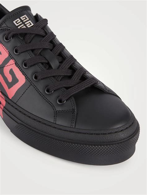 givenchy sneakers holt renfrew|Givenchy city men's sneakers.